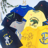 تیشرت پسرانه وارداتی باکیفیت