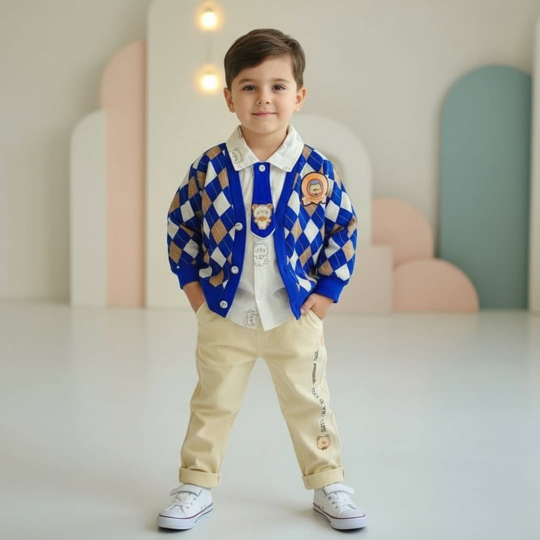 خرید لباس آتلیه کودک