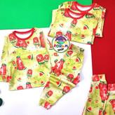 بلوز شلوار راحتی پسرانه