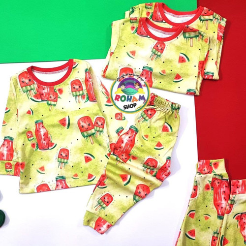 بلوز شلوار راحتی پسرانه