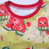 بلوز شلوار راحتی بچگانه