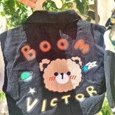 ست لباس تدی بچگانه