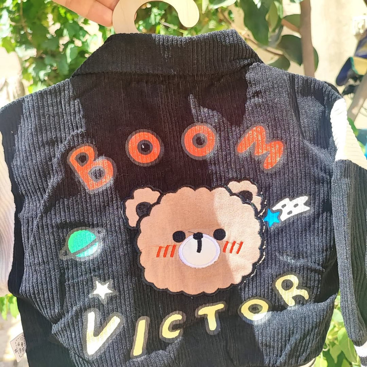 ست لباس تدی بچگانه