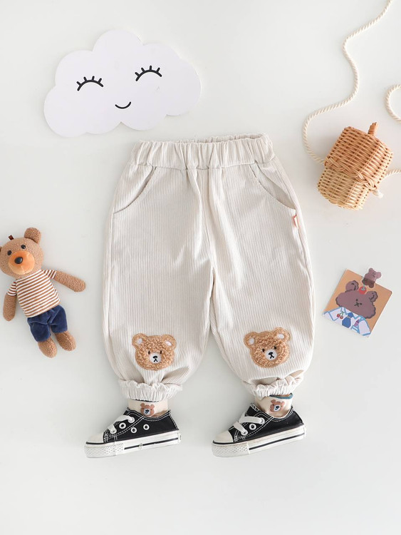 شلوار کبریتی وارداتی تدی