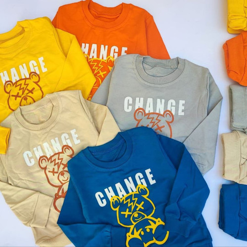 ست بچگانه تدی