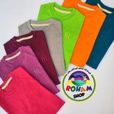 بلوز دورس پنبه بچگانه