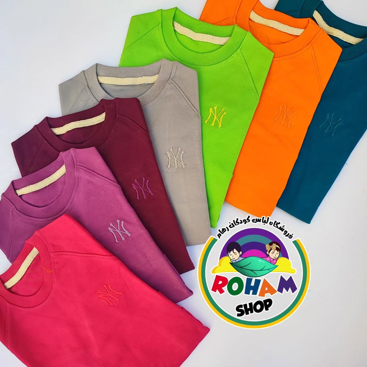 بلوز دورس پنبه بچگانه