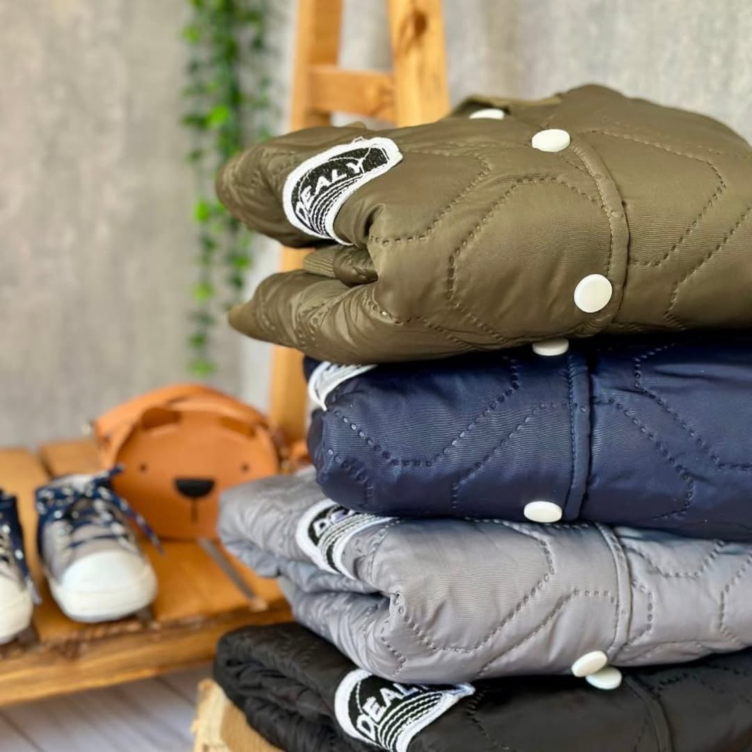 کاپشن بامبر اسپرت پسرانه در ۴ رنگ