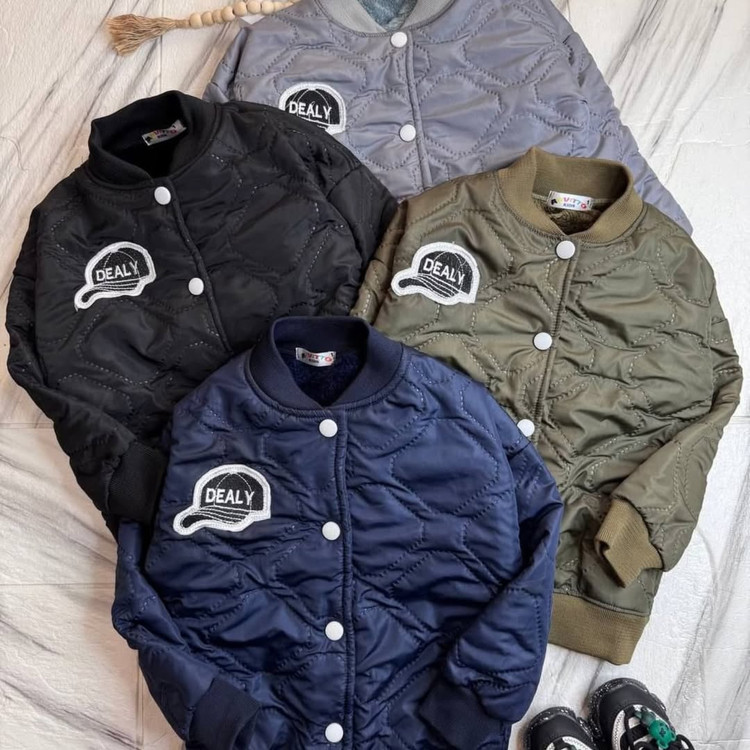 کاپشن ضدآب پسرانه اسپرت