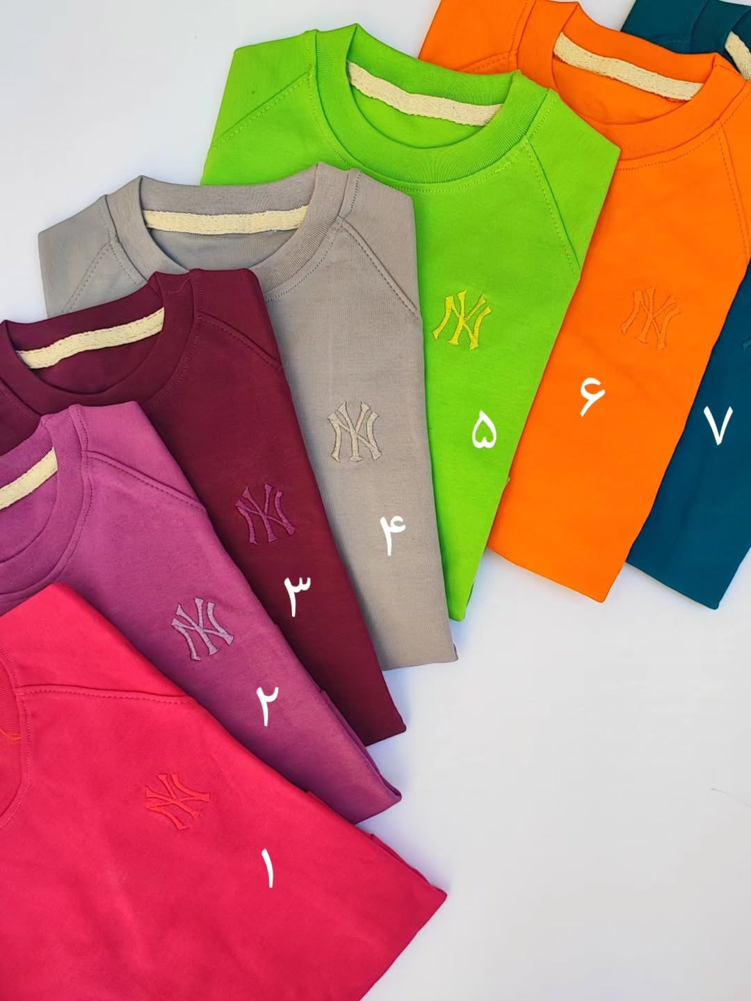 بلوز دورس پنبه بچگانه