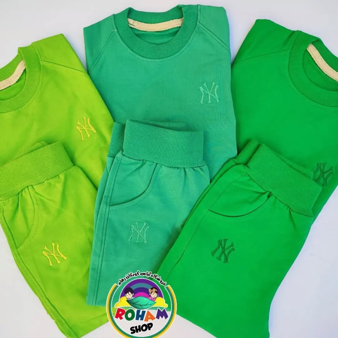 بلوز و شلوار دورس دونخ سایز۴۵ پسرانه و دخترانه