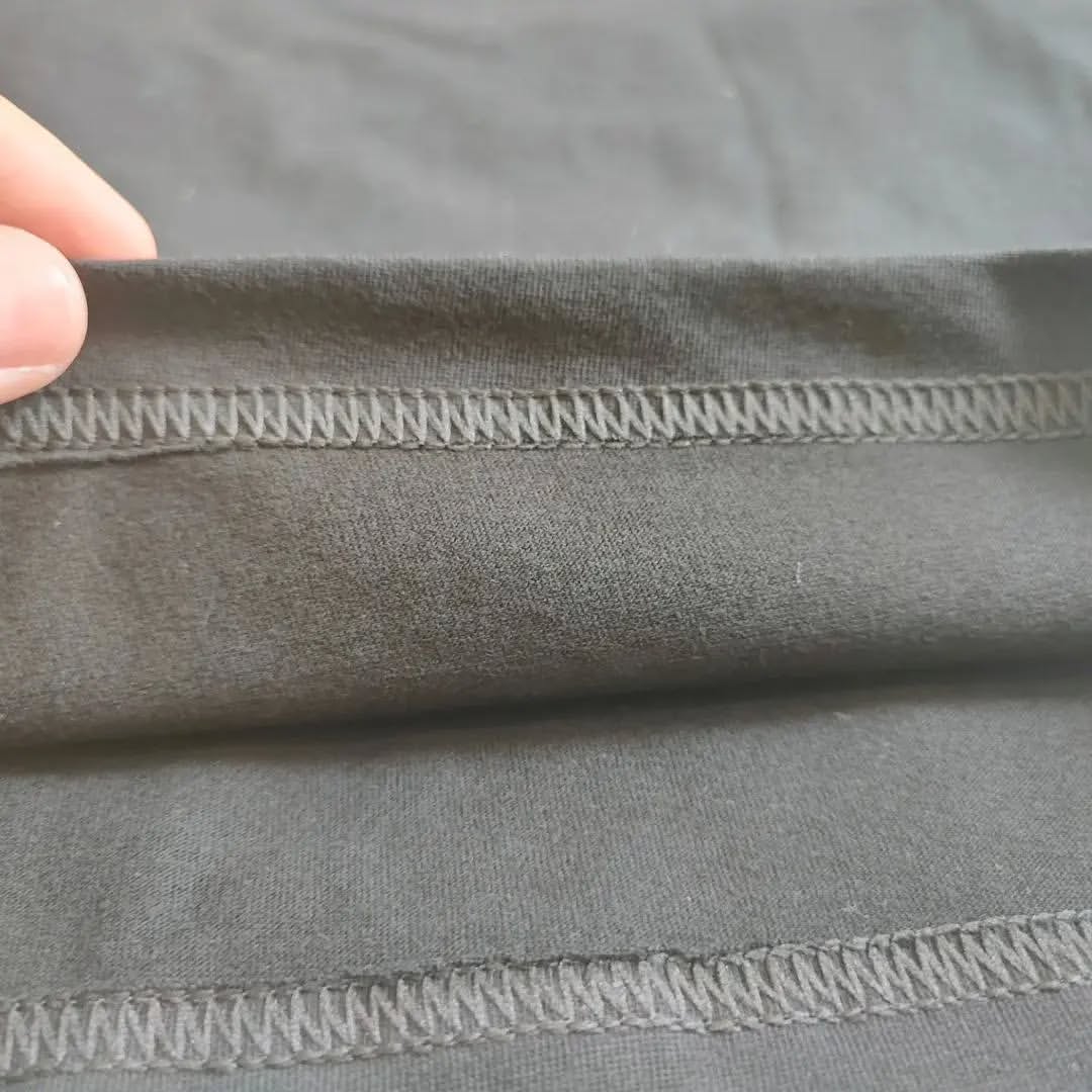 تیشرت مشکی ساده بچگانه