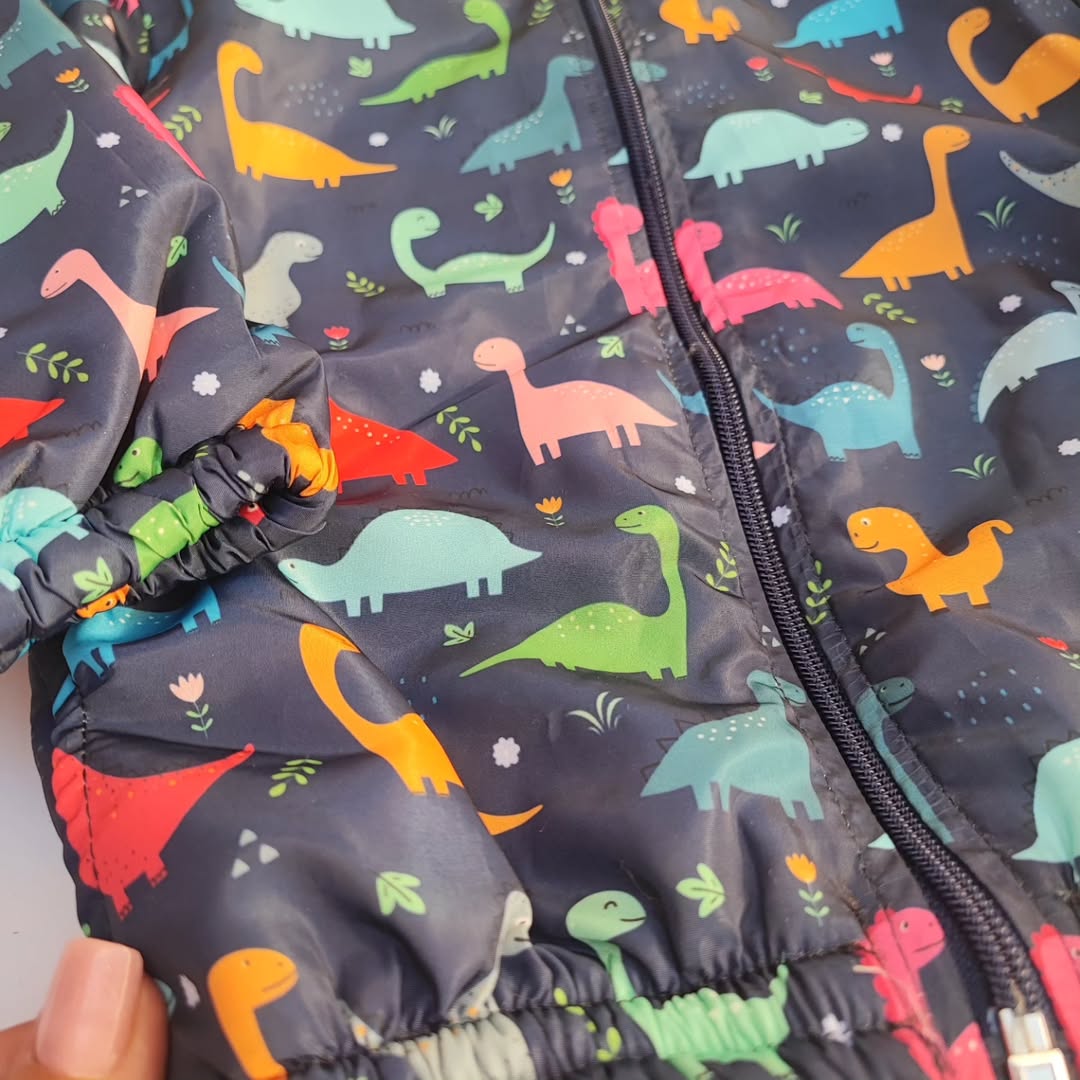 سوییشرت دایناسوری بچگانه