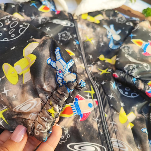 سوییشرت ضدآب بچگانه