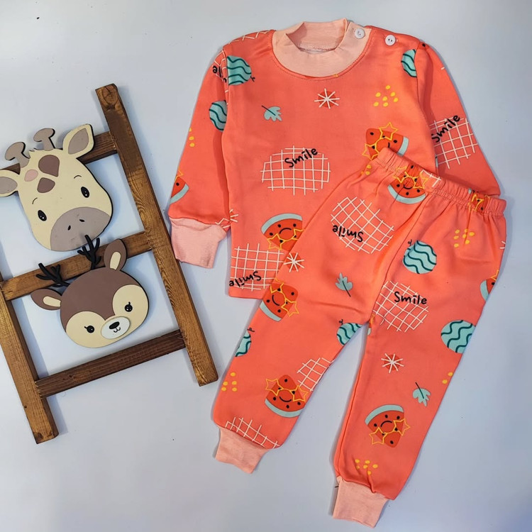 بلوز شلوار ست دخترانه زمستانی