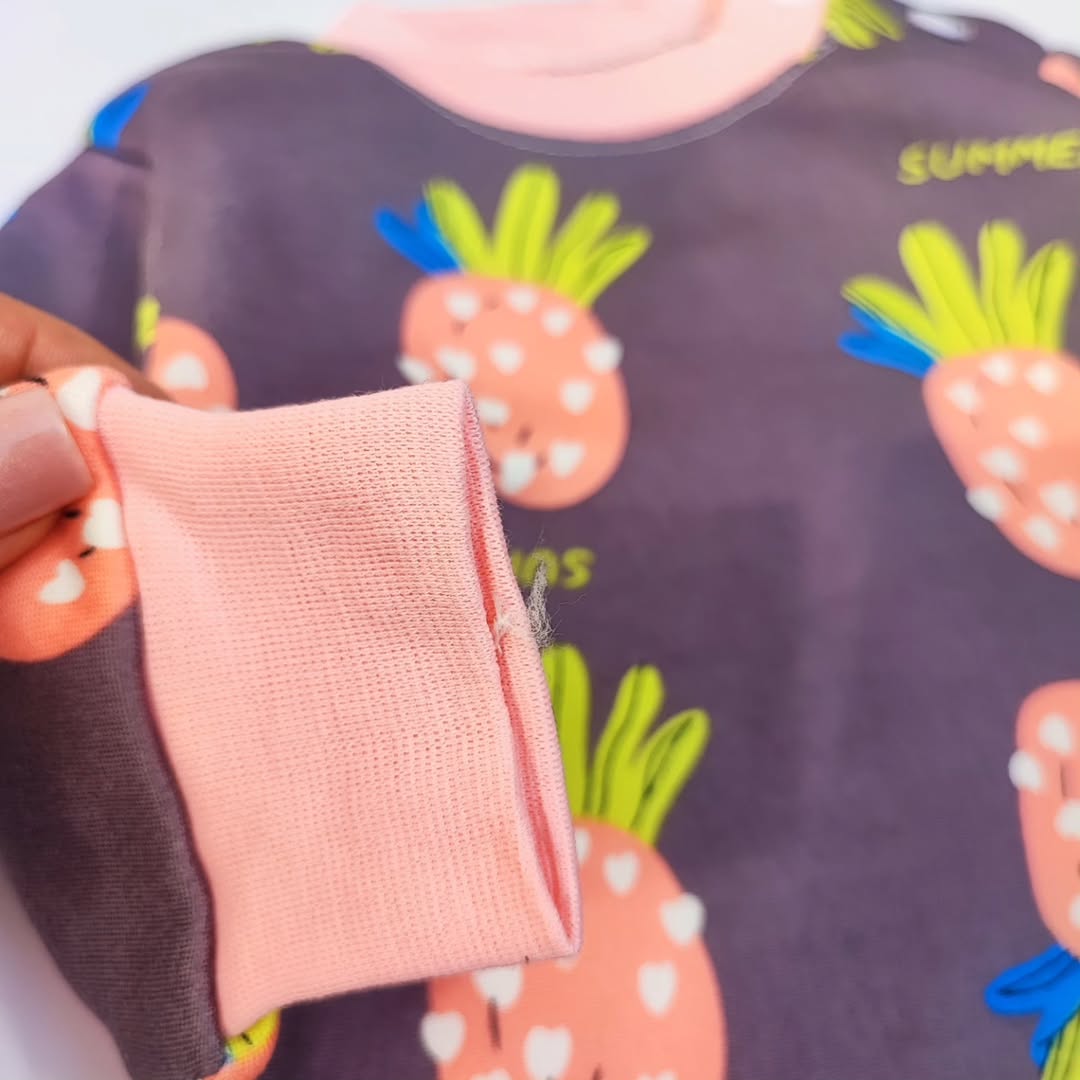 بلوز شلوار برای سیسمونی