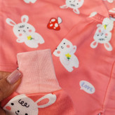 آستین کشبافت بلوز