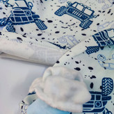 بلوز شلوار داخل کرک گرم نوزادی