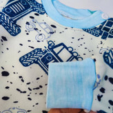 بلوز پسرانه نوزادی