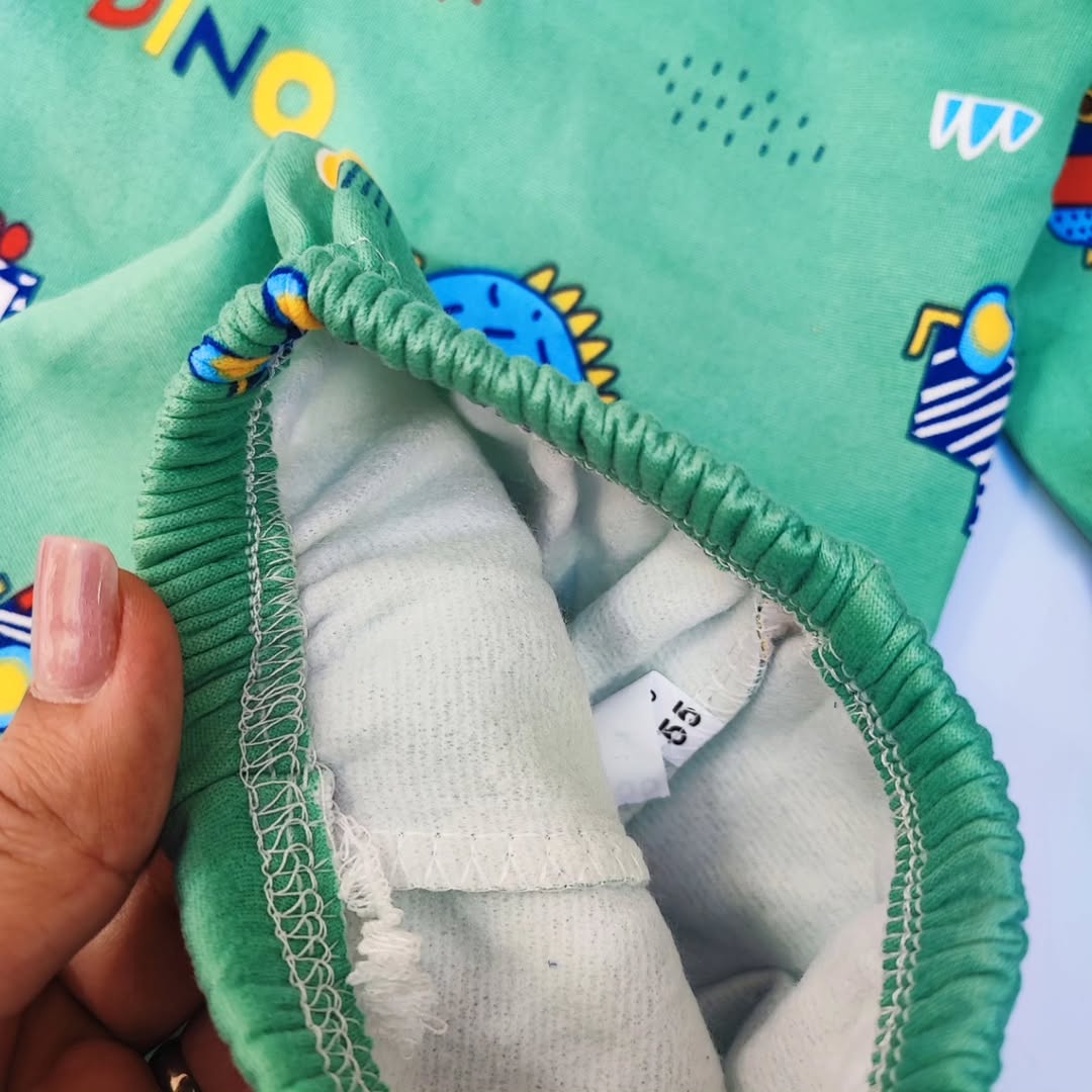 ست لباس نوزادی