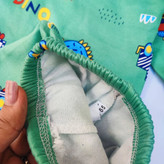 ست لباس نوزادی