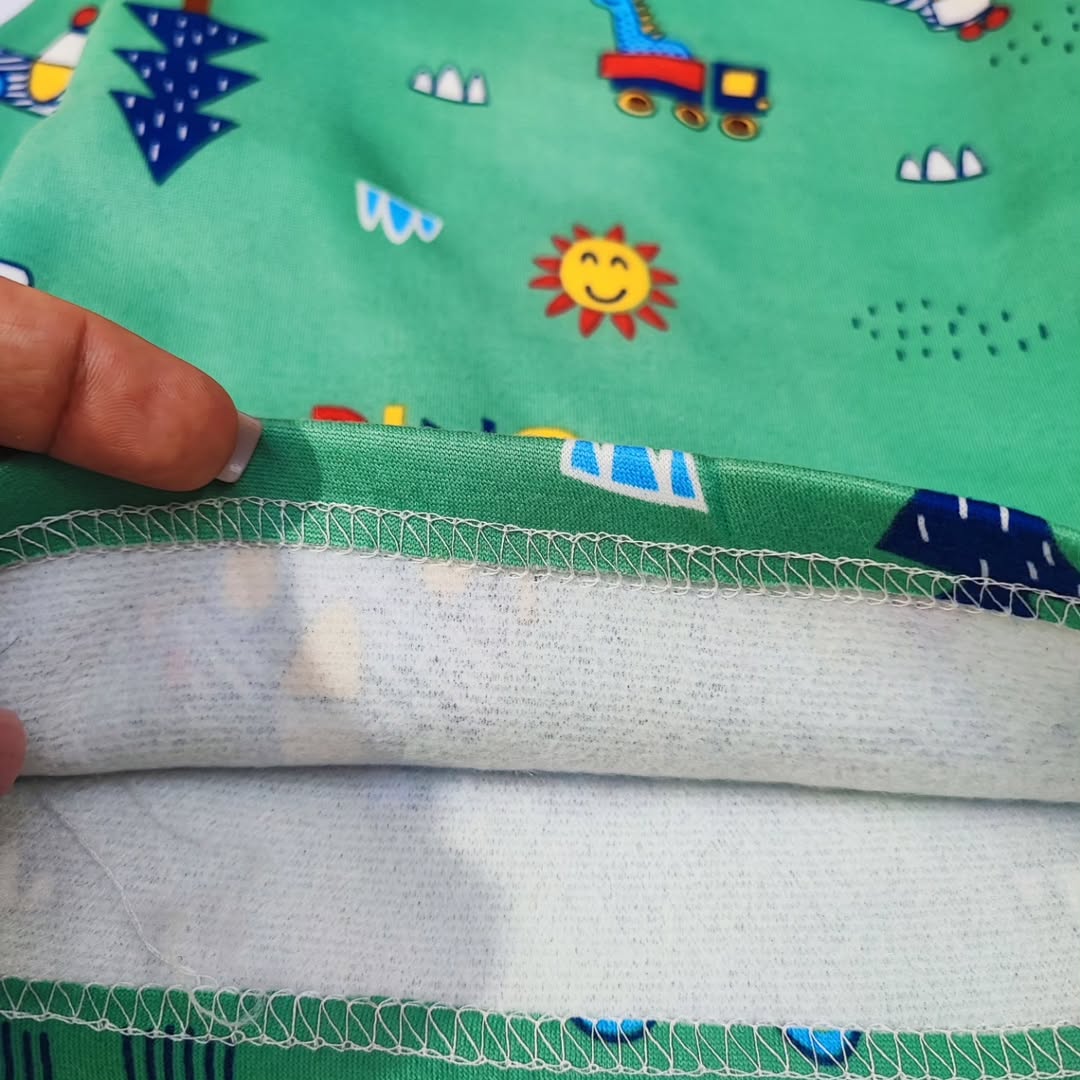 بلوز گرم زمستانی بچگانه