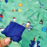 بلوز شلوار راحتی توکرکی