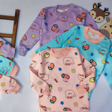 بلوز شلوار توکرکی دخترانه