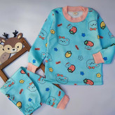 ست لباس دخترانه گرم