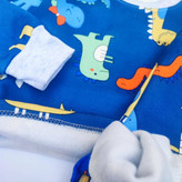 بلوز شلوار راحتی پسرانه