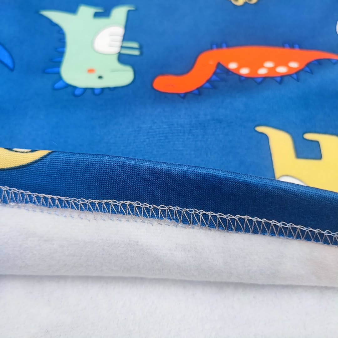 بلوز شلوار راحتی پسرانه