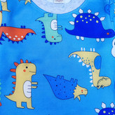 لباس دایناسوری پسرانه