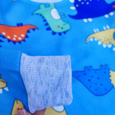 بلوز شلوار راحتی پسرانه