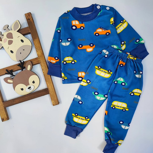 ست پسرانه لباس زمستانی