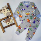 ست بلوز شلوار نوزادی گرم