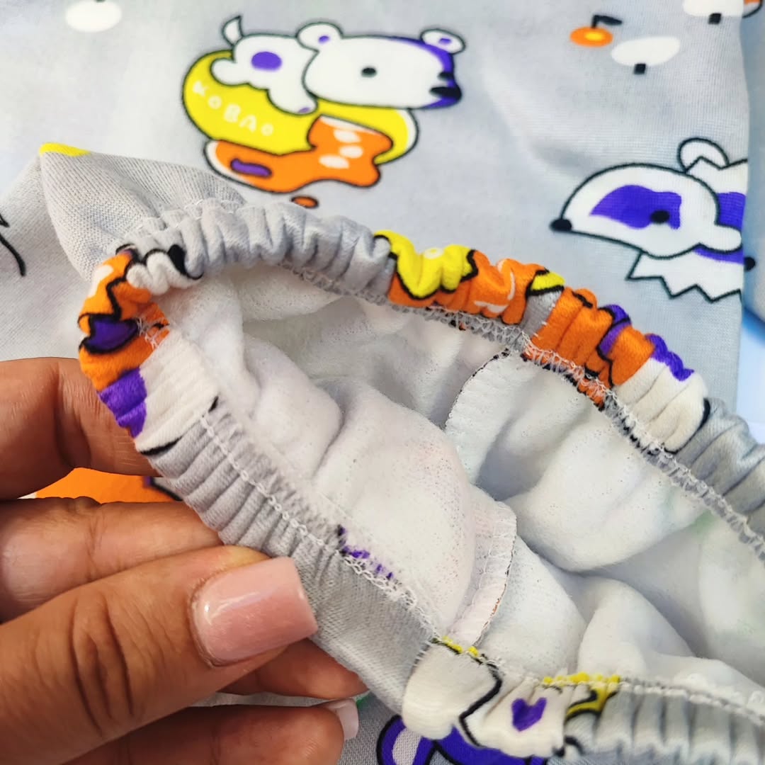 شلوار داخل کرکی و گرم نوزادی