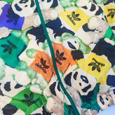 سوییشرت خزدار دخترانه و پسرانه پاندا