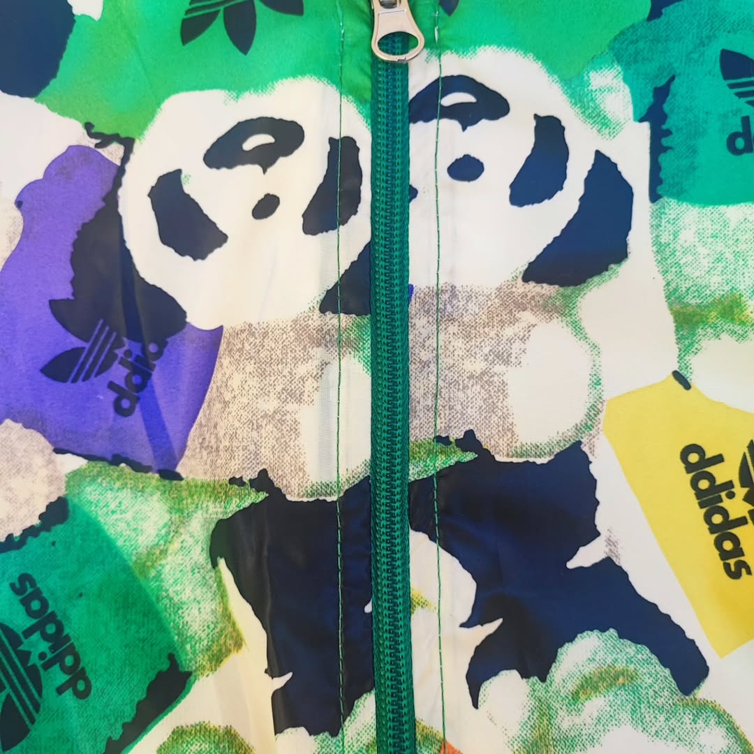 سوییشرت خزدار دخترانه و پسرانه پاندا