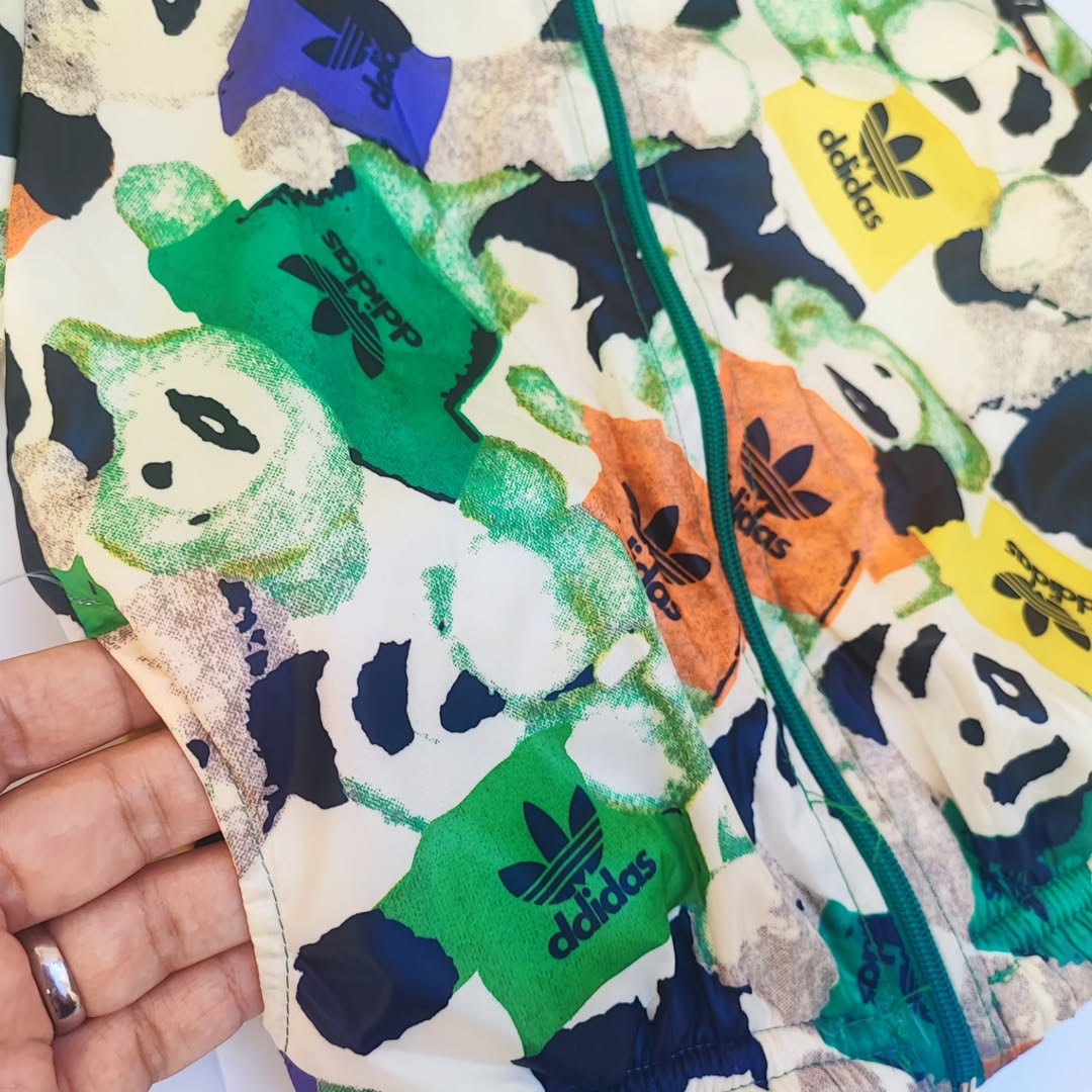 سوییشرت خزدار دخترانه و پسرانه پاندا