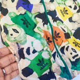 سوییشرت خزدار دخترانه و پسرانه پاندا