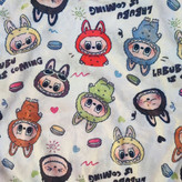 لباس بچه گانه طرح لبوبو