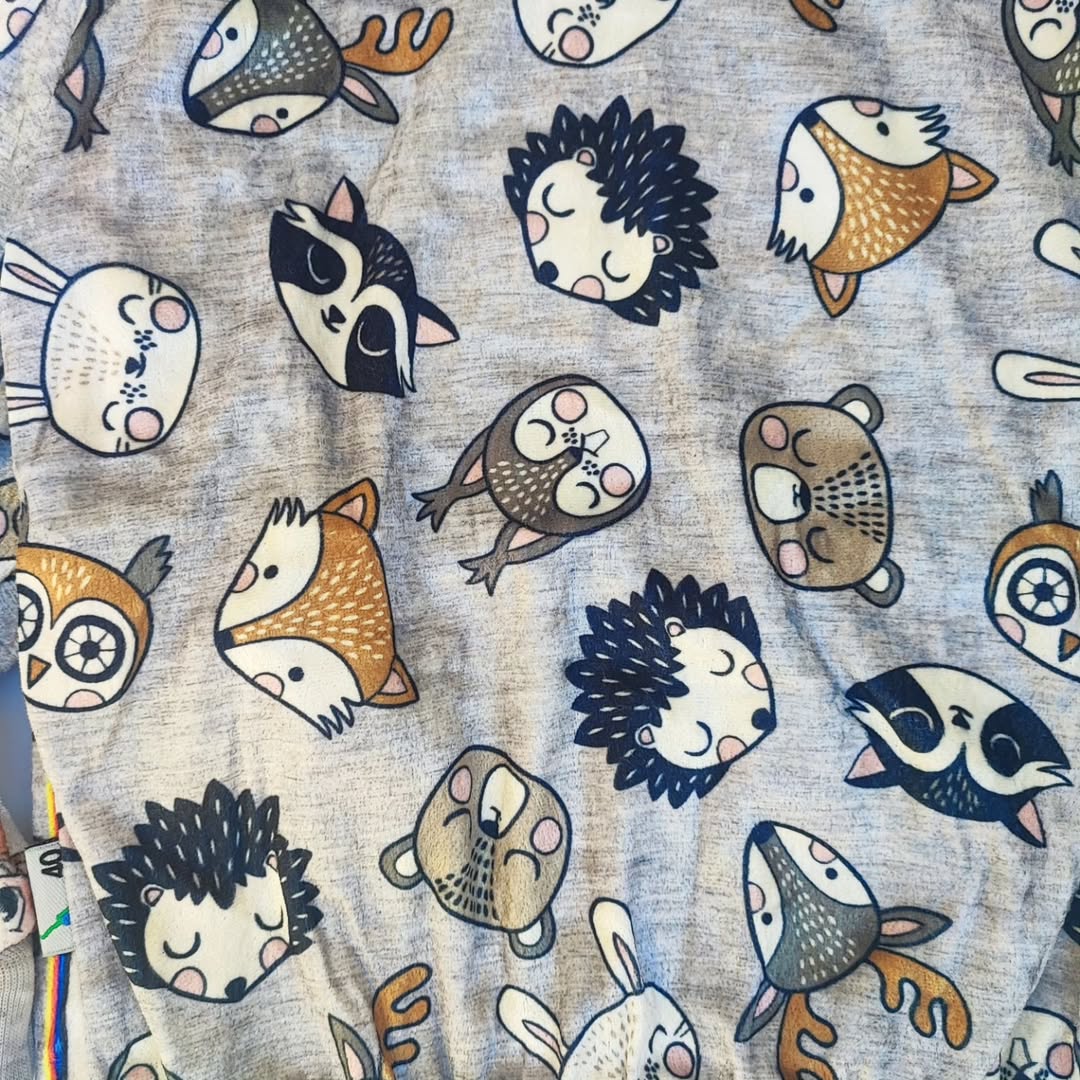 بلوز شلوار راحتی پسرانه و دخترانه