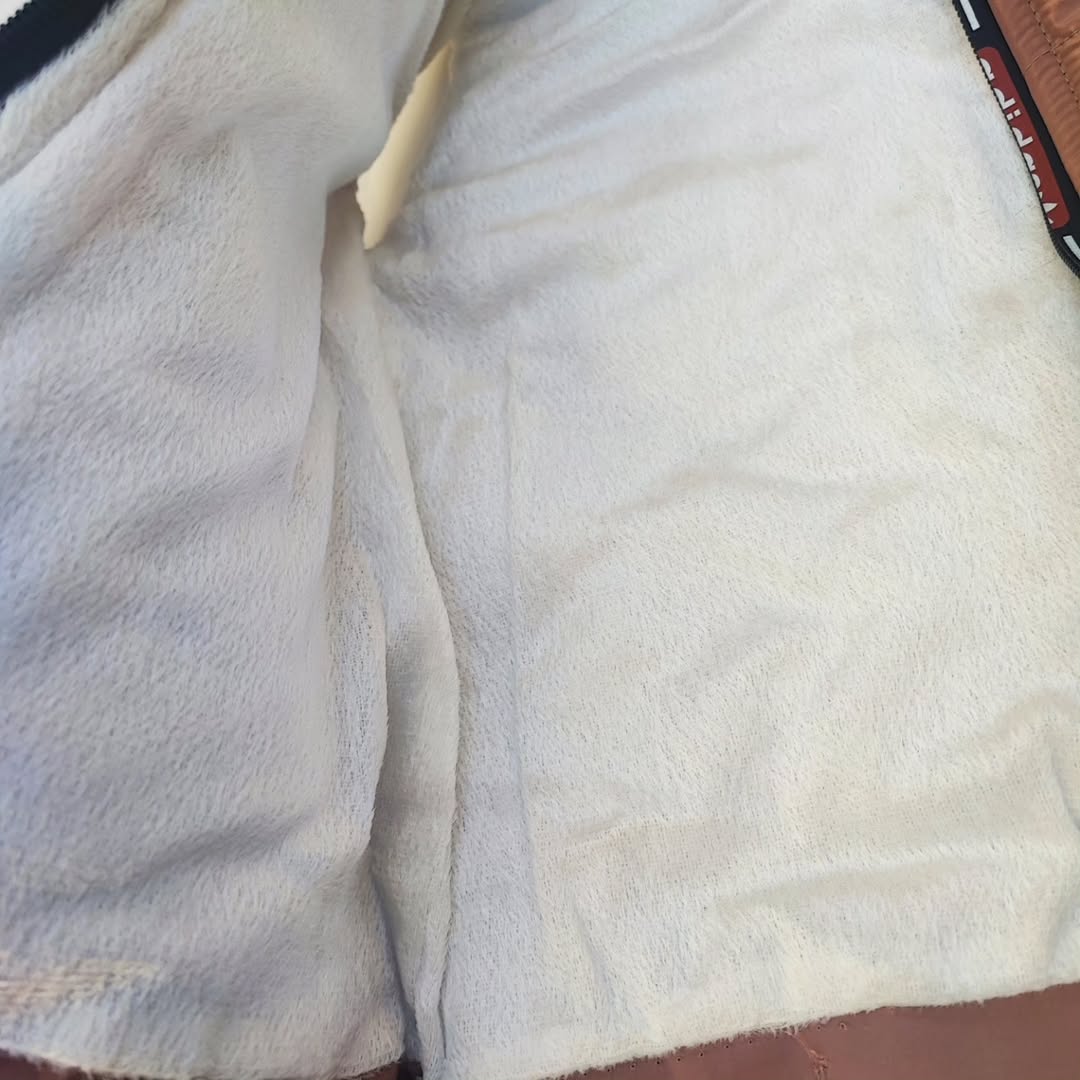 پافر تدی دخترانه و پسرانه رنگ موکا