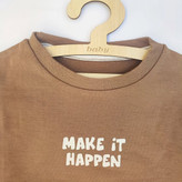 بلوز شلوار اسپرت و ساده و قابل ست شدن با پافر