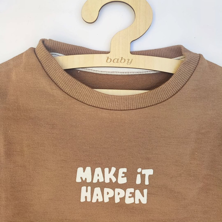 بلوز شلوار اسپرت و ساده و قابل ست شدن با پافر