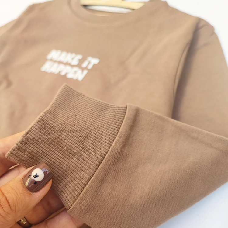 بلوز شلوار بیرونی ساده و شیک بچگانه