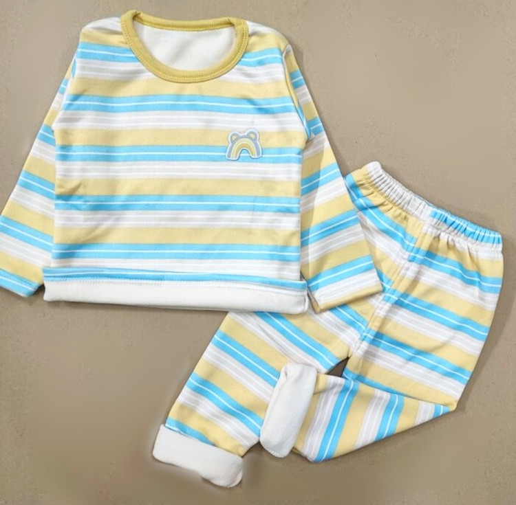 بلوز شلوار راحتی توکرکی گرم سایز ۴۰