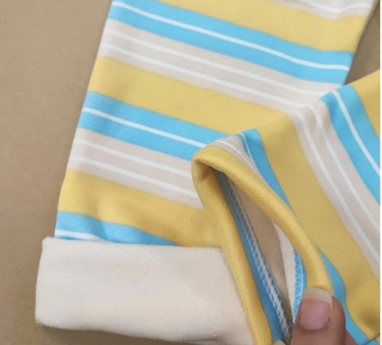 بلوز شلوار راحتی بسیار گرم زمستانه بچگانه