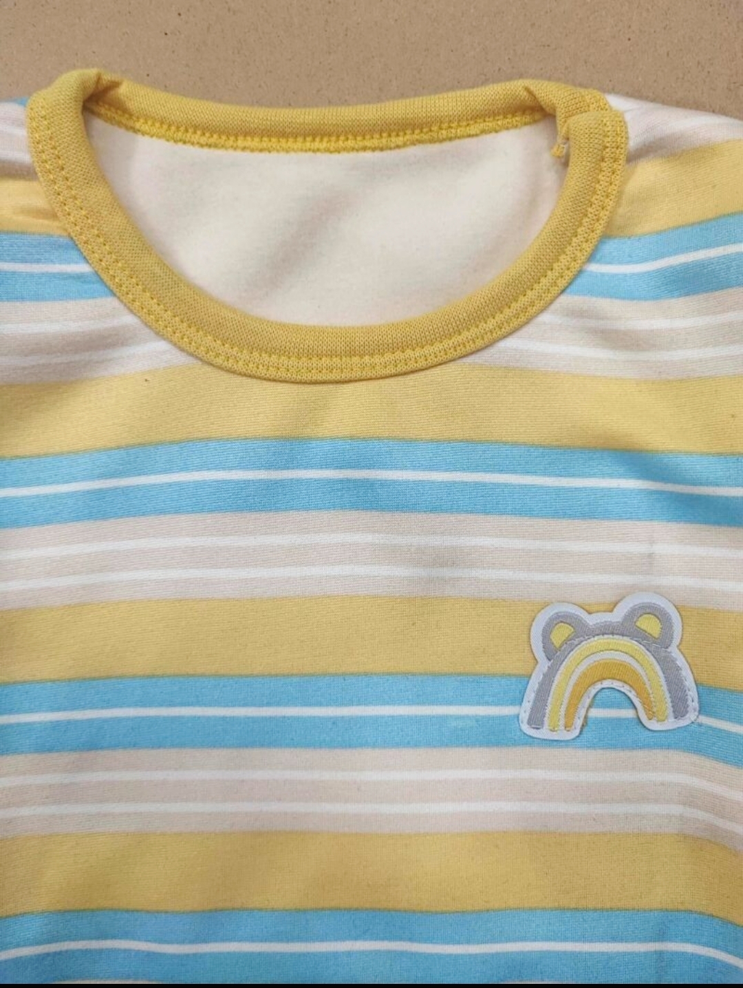 بلوز داخل خز نرم و گرم بچگانه