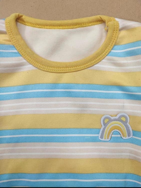 بلوز داخل خز نرم و گرم بچگانه